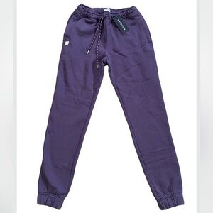 NWT Peleton Purple Chic Jogger Sweatpants Women’s XS